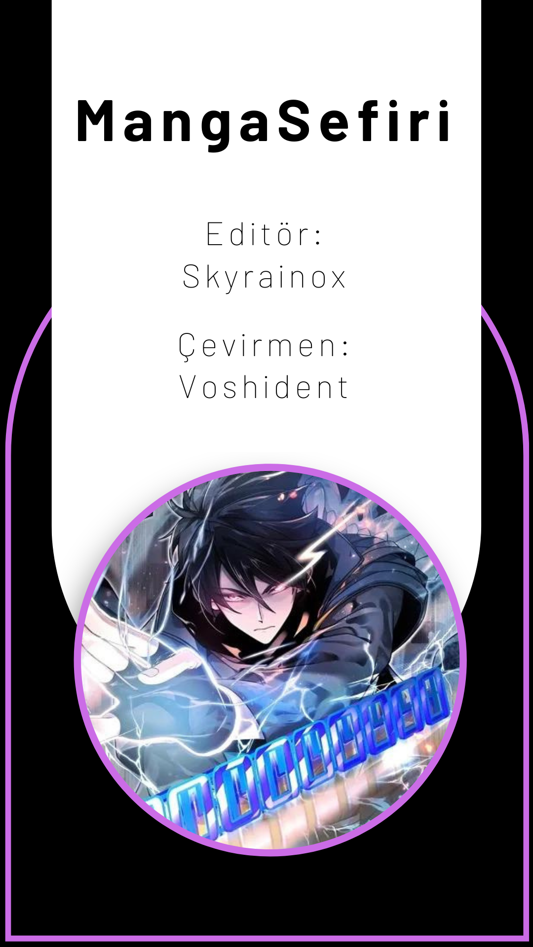 Manga Oku - Solo Strike: A Hundred Million Damage Bölüm 3