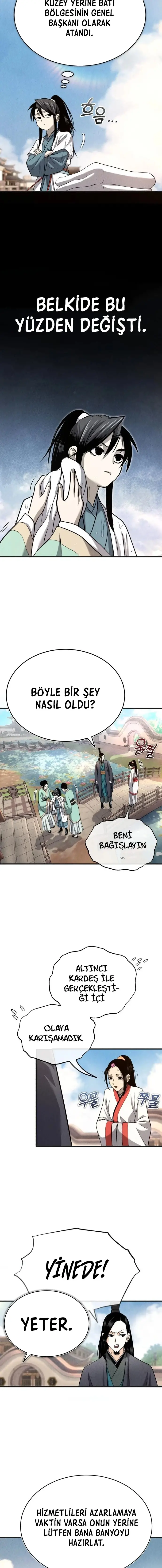 Manga Oku - Records of the Demonic Path’s Return Bölüm 2