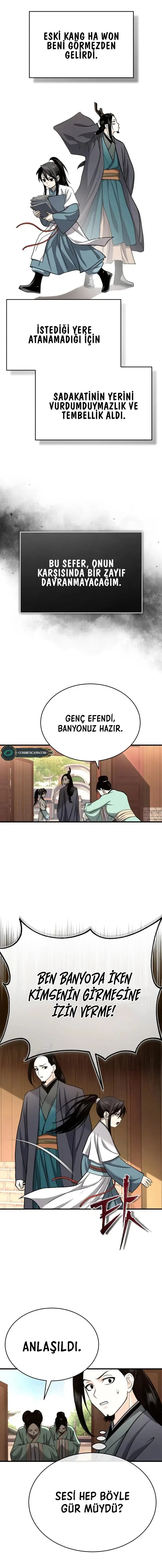 Manga Oku - Records of the Demonic Path’s Return Bölüm 2