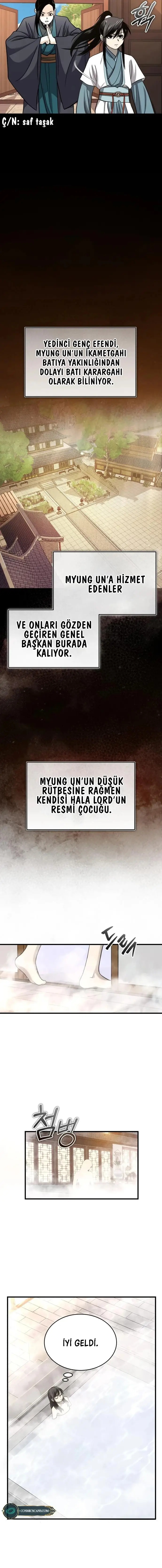 Manga Oku - Records of the Demonic Path’s Return Bölüm 2