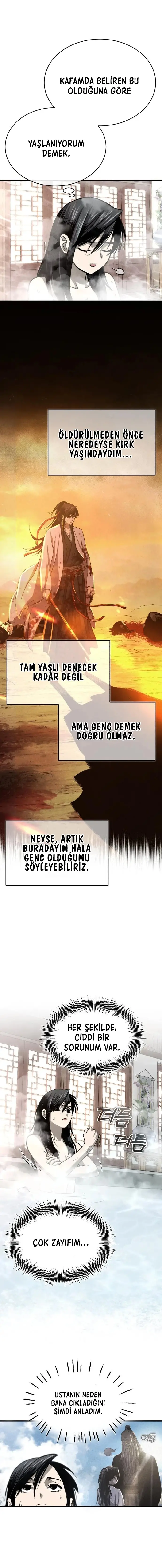 Manga Oku - Records of the Demonic Path’s Return Bölüm 2