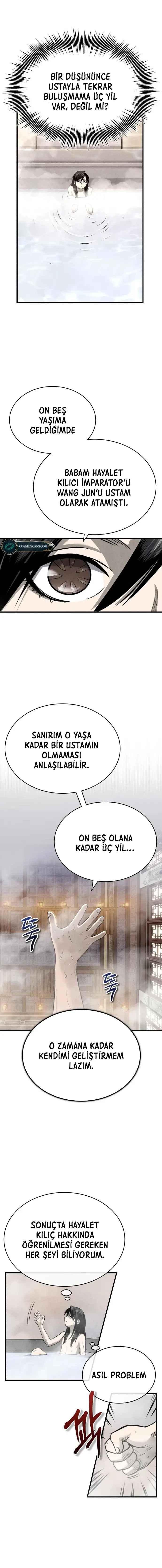 Manga Oku - Records of the Demonic Path’s Return Bölüm 2