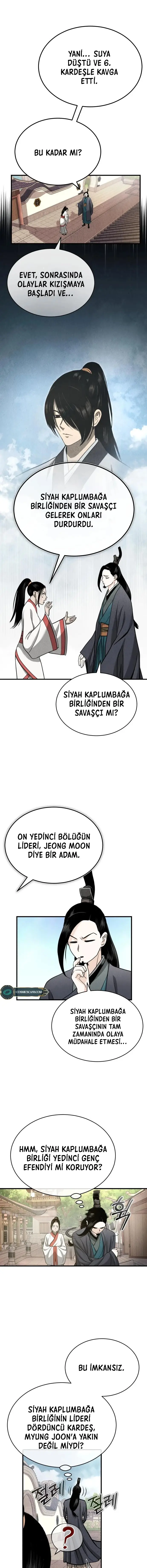 Manga Oku - Records of the Demonic Path’s Return Bölüm 2