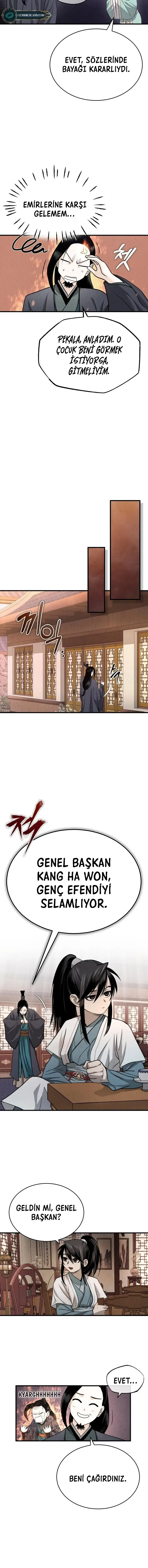 Manga Oku - Records of the Demonic Path’s Return Bölüm 2