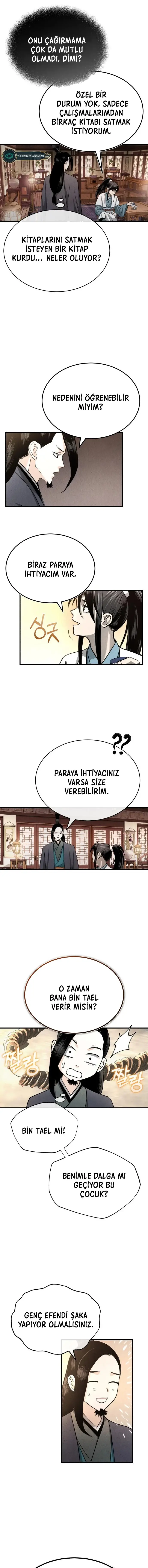 Manga Oku - Records of the Demonic Path’s Return Bölüm 2