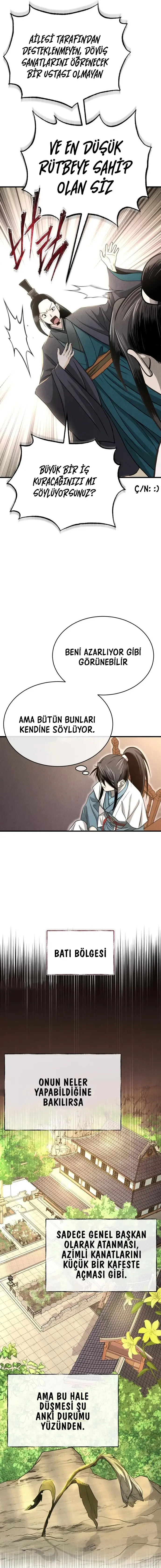 Manga Oku - Records of the Demonic Path’s Return Bölüm 2