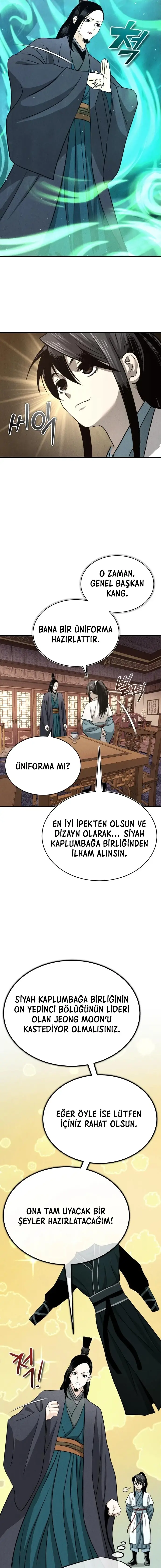 Manga Oku - Records of the Demonic Path’s Return Bölüm 2