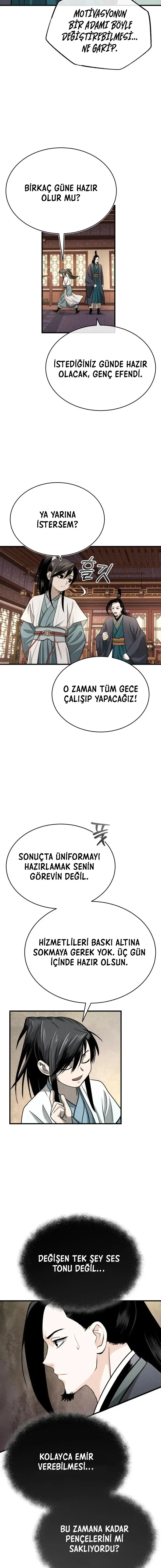 Manga Oku - Records of the Demonic Path’s Return Bölüm 2