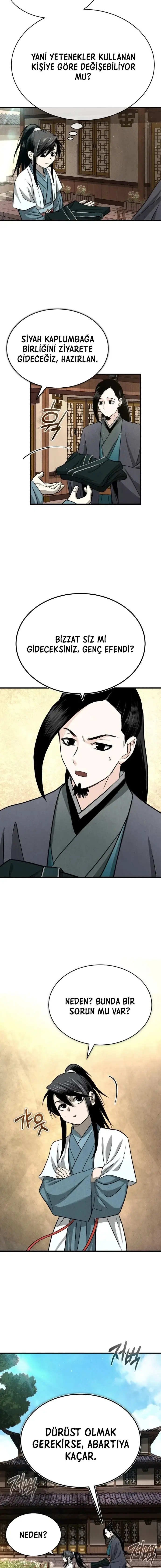 Manga Oku - Records of the Demonic Path’s Return Bölüm 2