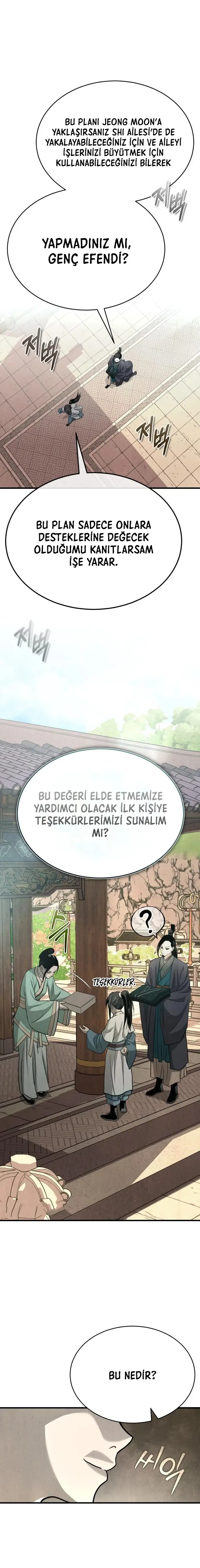 Manga Oku - Records of the Demonic Path’s Return Bölüm 2