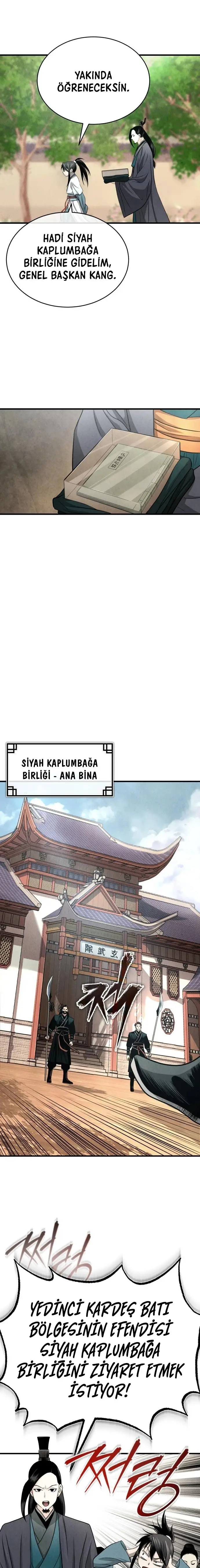 Manga Oku - Records of the Demonic Path’s Return Bölüm 2