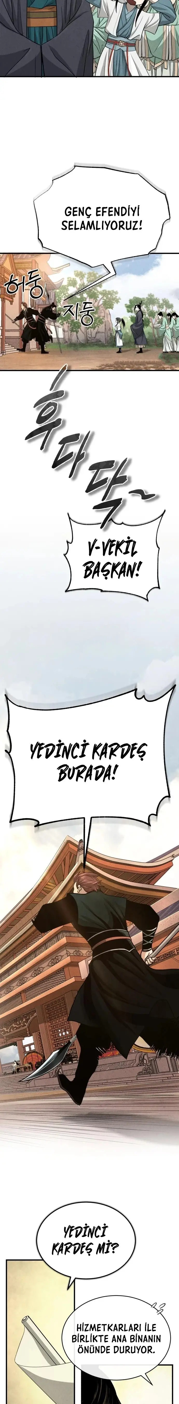 Manga Oku - Records of the Demonic Path’s Return Bölüm 2