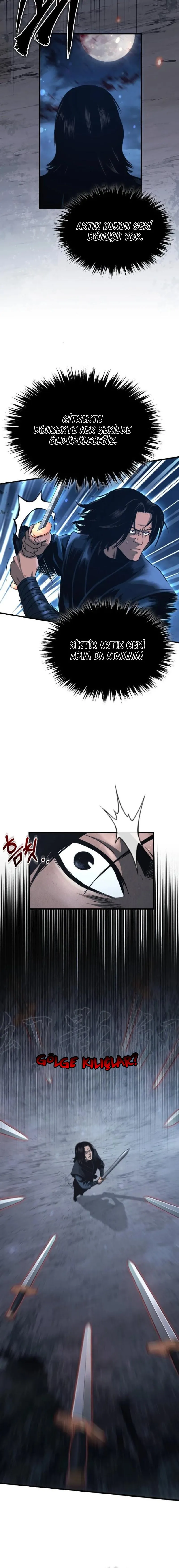 Manga Oku - Records of the Demonic Path’s Return Bölüm 1