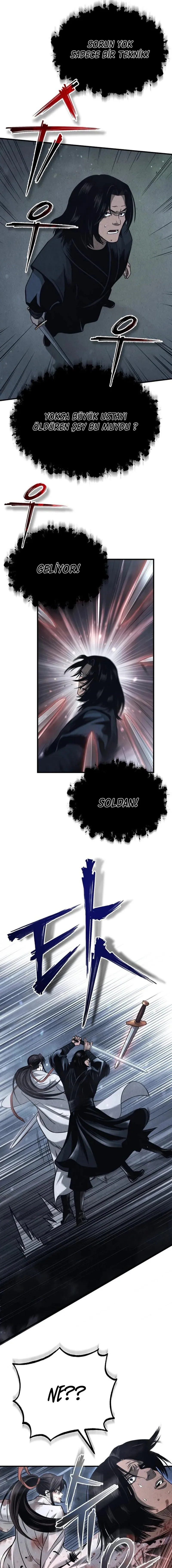 Manga Oku - Records of the Demonic Path’s Return Bölüm 1