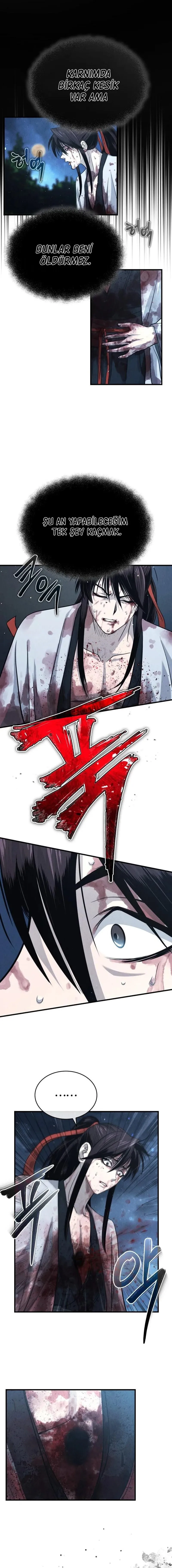 Manga Oku - Records of the Demonic Path’s Return Bölüm 1