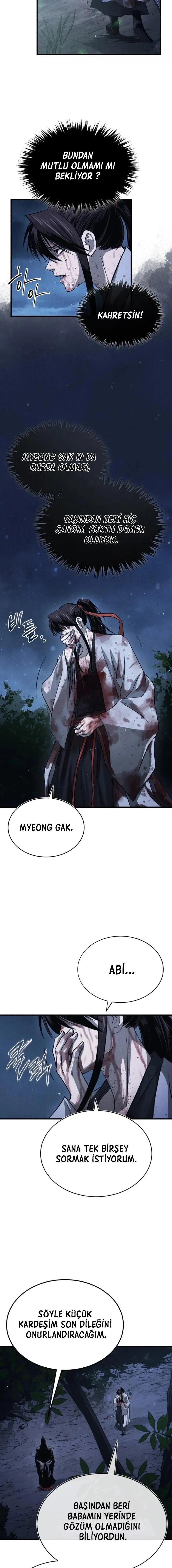 Manga Oku - Records of the Demonic Path’s Return Bölüm 1