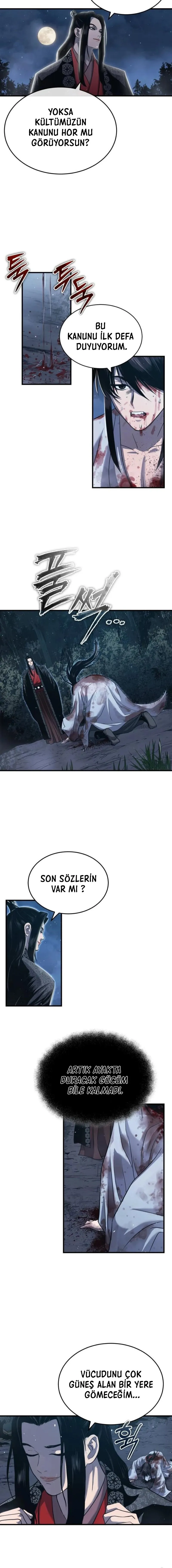 Manga Oku - Records of the Demonic Path’s Return Bölüm 1