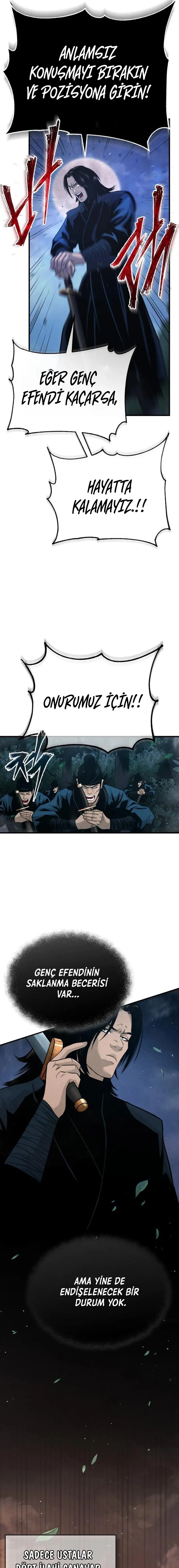 Manga Oku - Records of the Demonic Path’s Return Bölüm 1