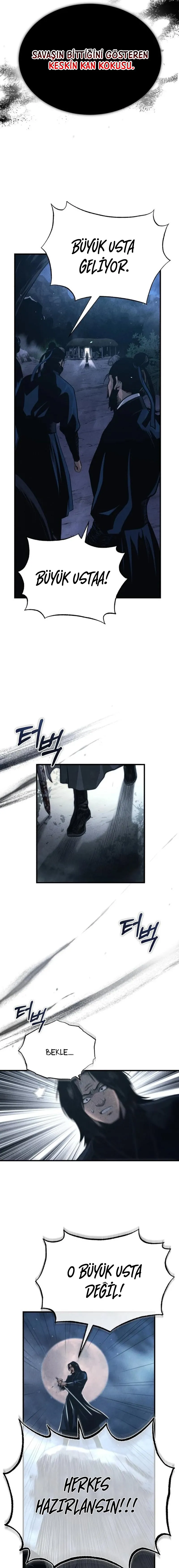 Manga Oku - Records of the Demonic Path’s Return Bölüm 1