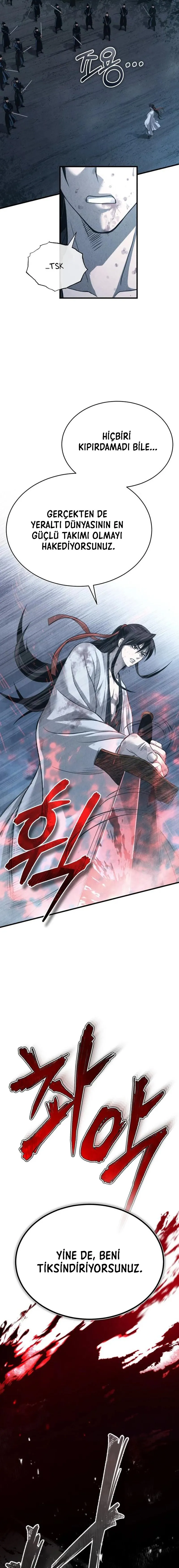 Manga Oku - Records of the Demonic Path’s Return Bölüm 1