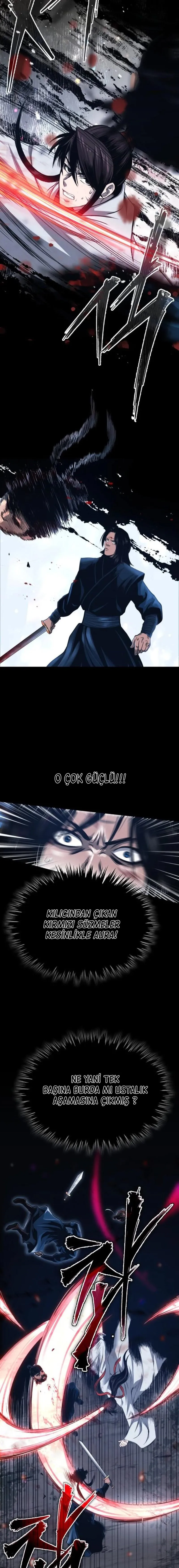 Manga Oku - Records of the Demonic Path’s Return Bölüm 1