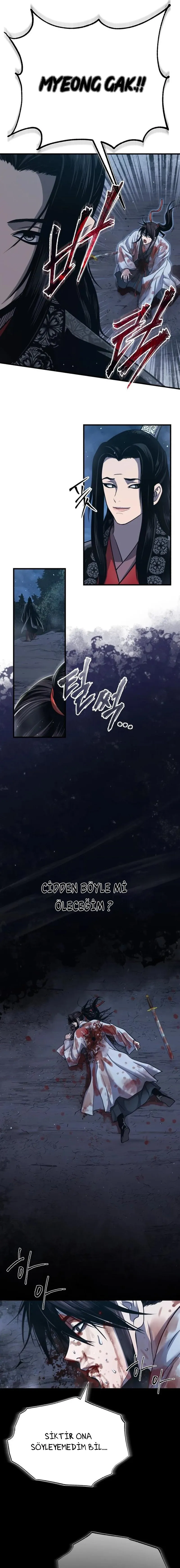 Manga Oku - Records of the Demonic Path’s Return Bölüm 1