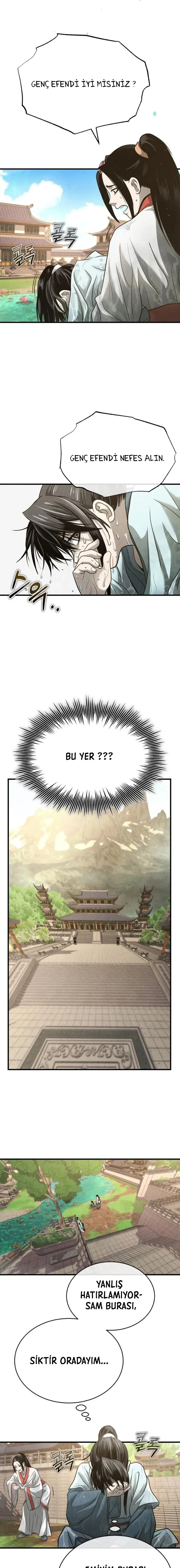 Manga Oku - Records of the Demonic Path’s Return Bölüm 1