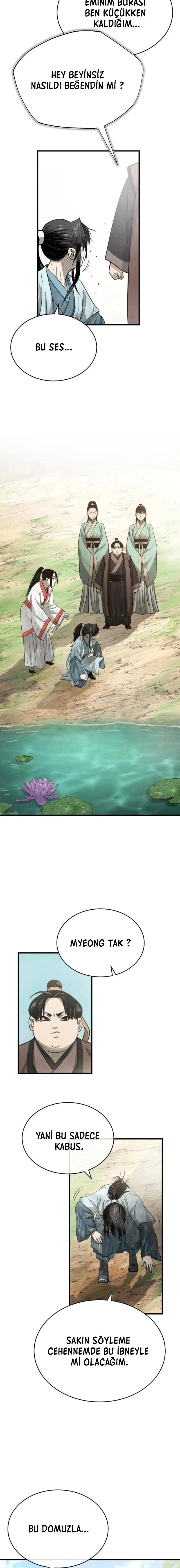 Manga Oku - Records of the Demonic Path’s Return Bölüm 1