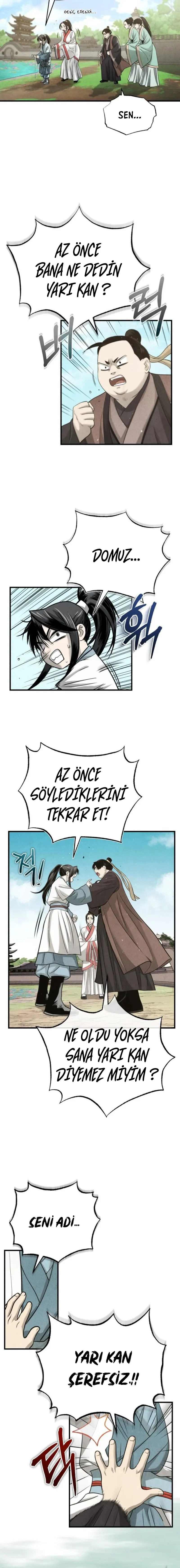 Manga Oku - Records of the Demonic Path’s Return Bölüm 1