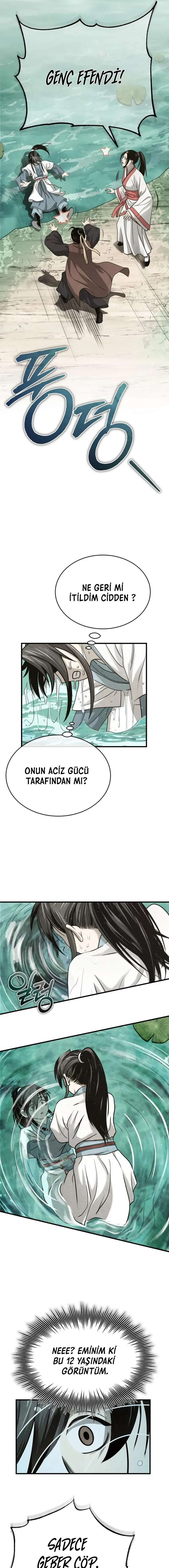 Manga Oku - Records of the Demonic Path’s Return Bölüm 1