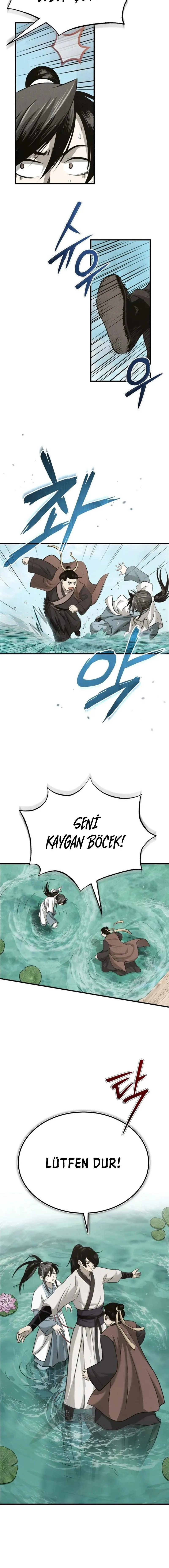 Manga Oku - Records of the Demonic Path’s Return Bölüm 1