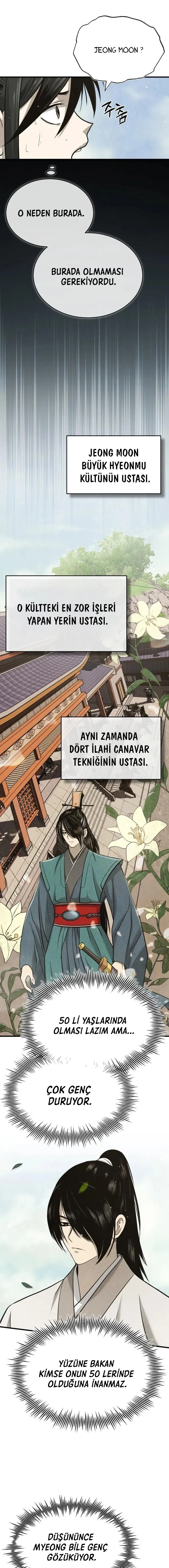 Manga Oku - Records of the Demonic Path’s Return Bölüm 1