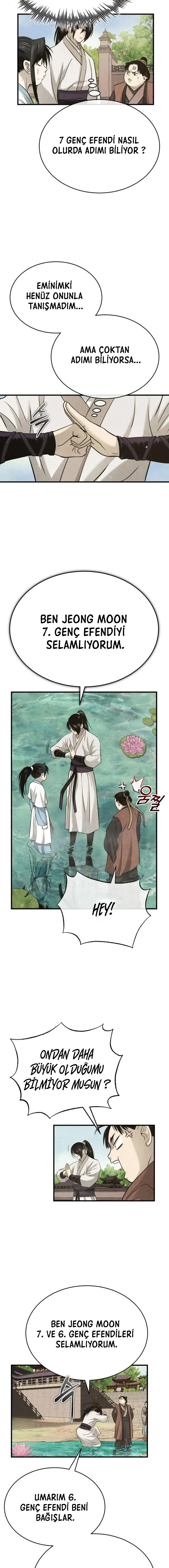 Manga Oku - Records of the Demonic Path’s Return Bölüm 1