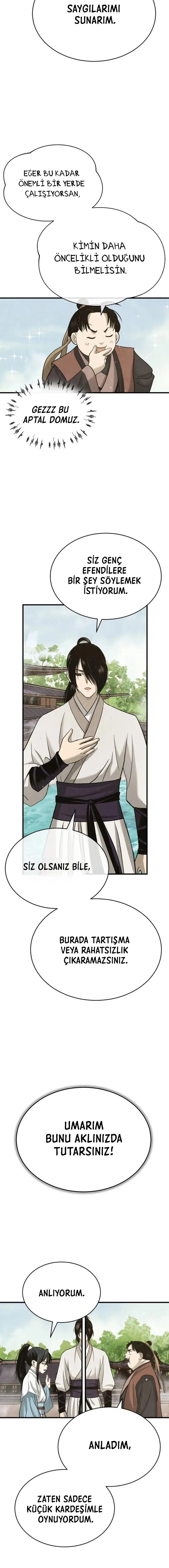 Manga Oku - Records of the Demonic Path’s Return Bölüm 1