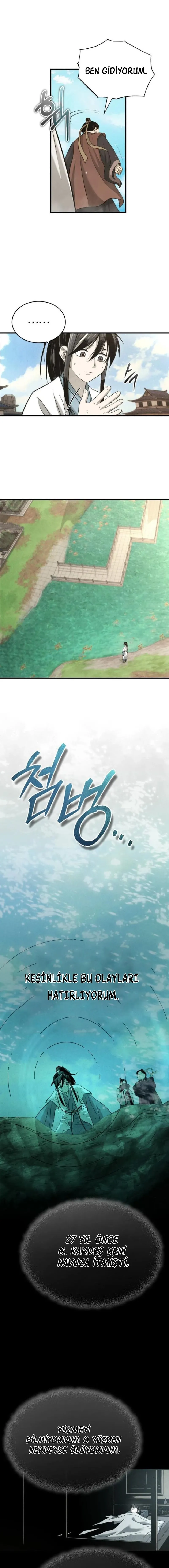 Manga Oku - Records of the Demonic Path’s Return Bölüm 1