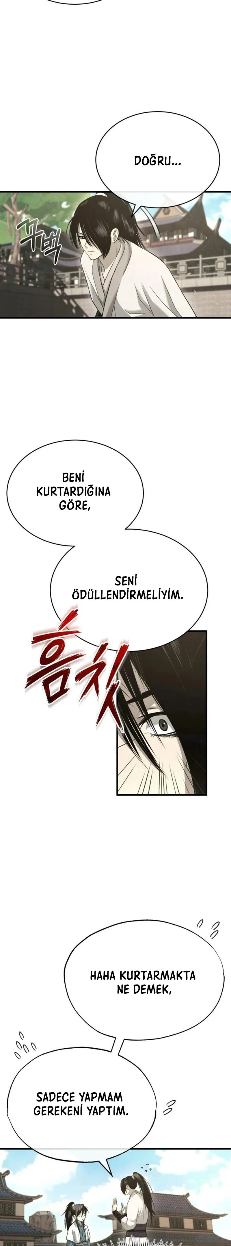 Manga Oku - Records of the Demonic Path’s Return Bölüm 1