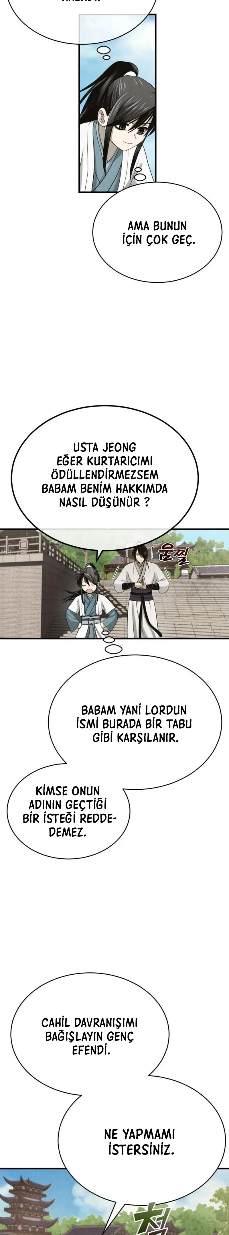 Manga Oku - Records of the Demonic Path’s Return Bölüm 1