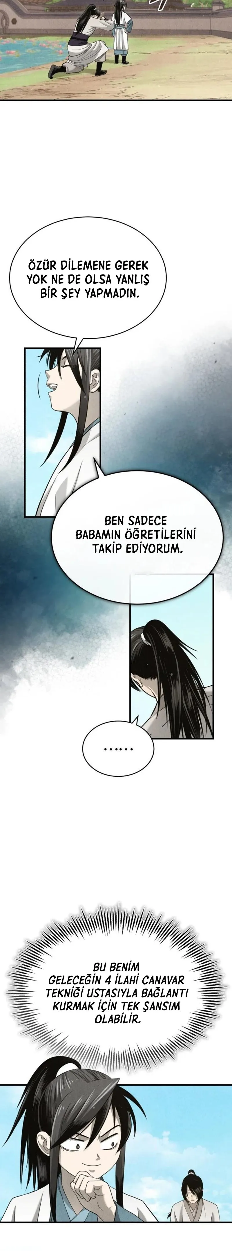 Manga Oku - Records of the Demonic Path’s Return Bölüm 1