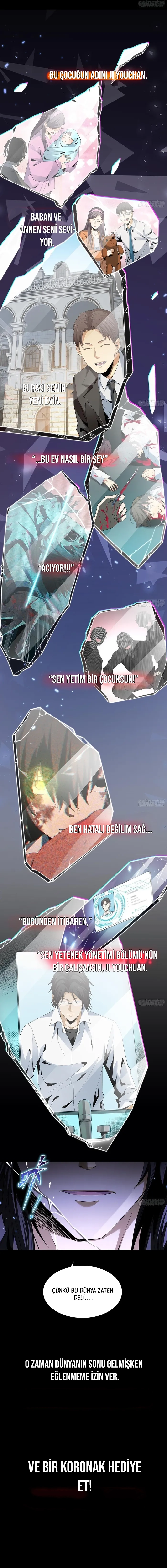 Manga Oku - The Wretched Bölüm 0