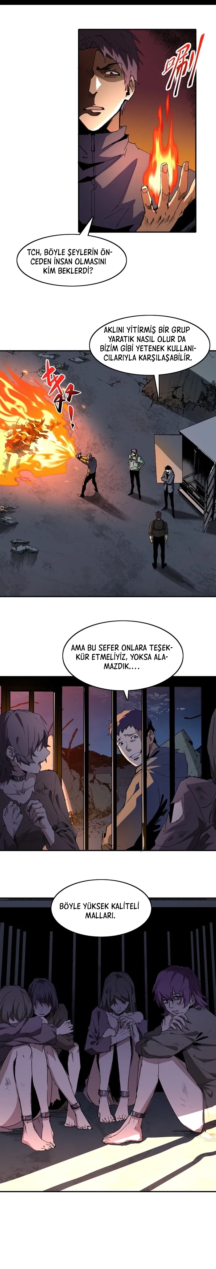 Manga Oku - The Wretched Bölüm 1