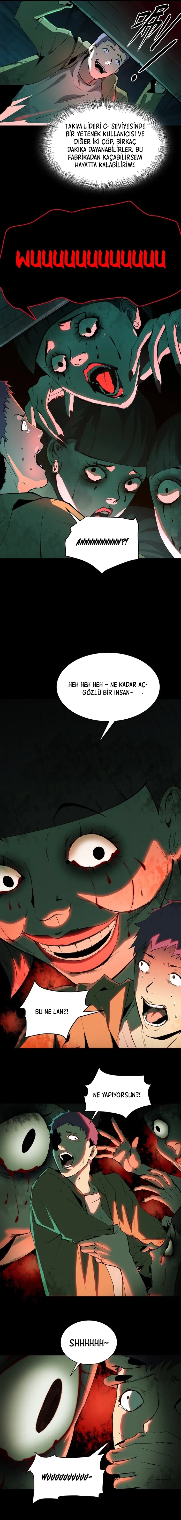 Manga Oku - The Wretched Bölüm 1