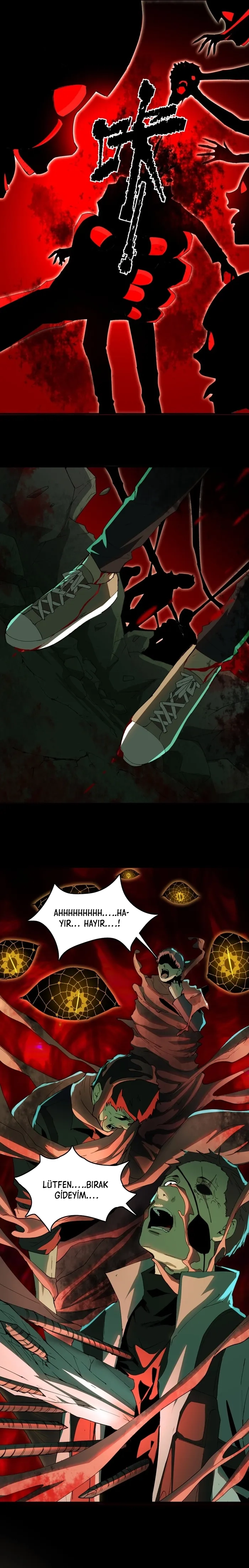 Manga Oku - The Wretched Bölüm 1