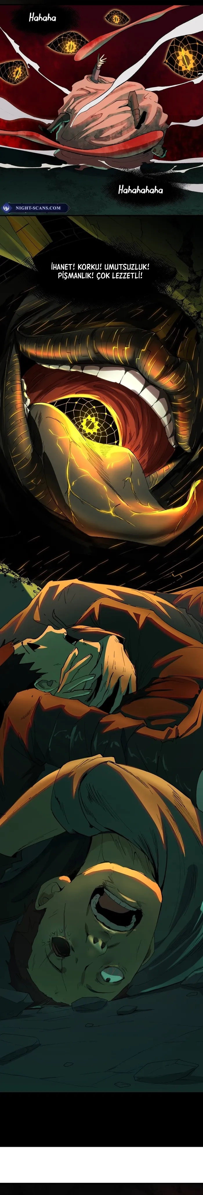 Manga Oku - The Wretched Bölüm 1