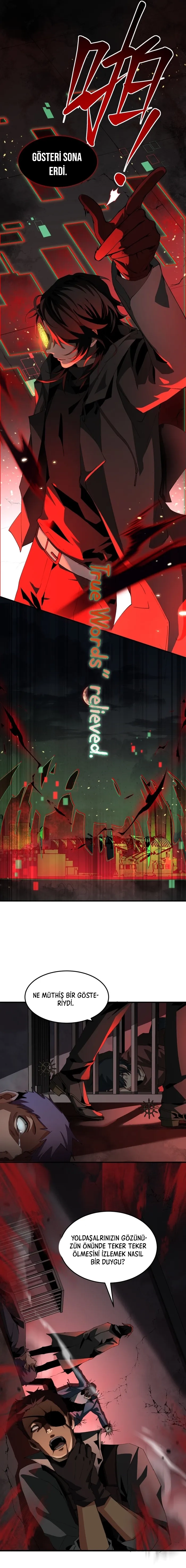 Manga Oku - The Wretched Bölüm 1