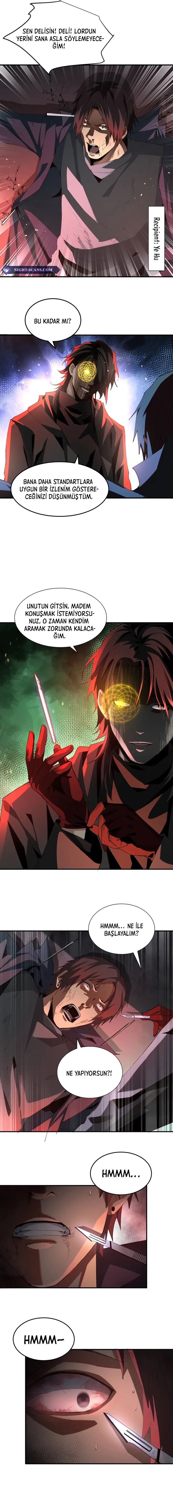 Manga Oku - The Wretched Bölüm 1