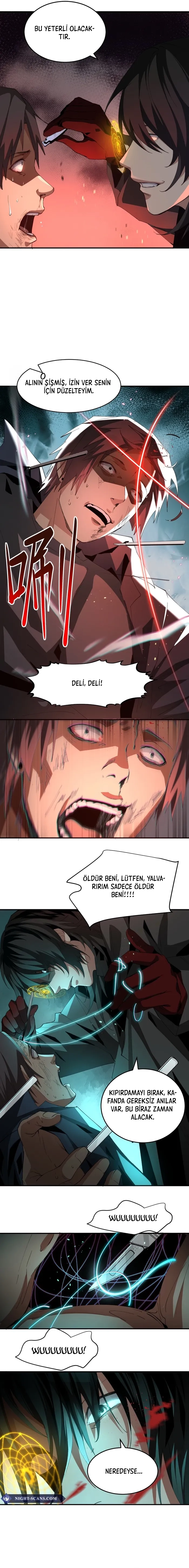 Manga Oku - The Wretched Bölüm 1