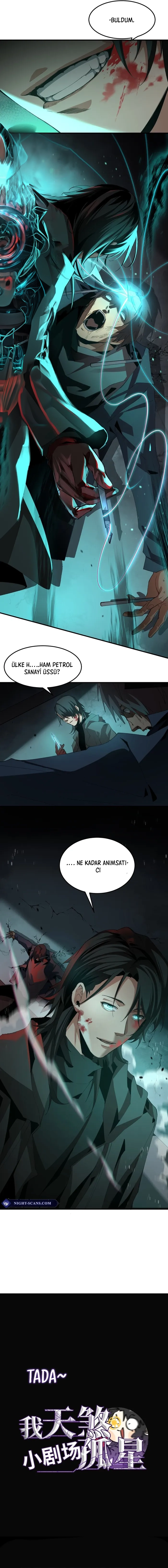 Manga Oku - The Wretched Bölüm 1